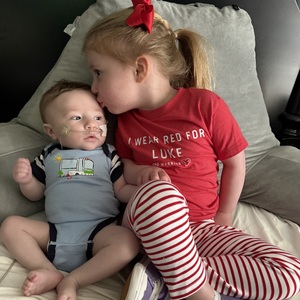 Team Page: Luke's Legacy